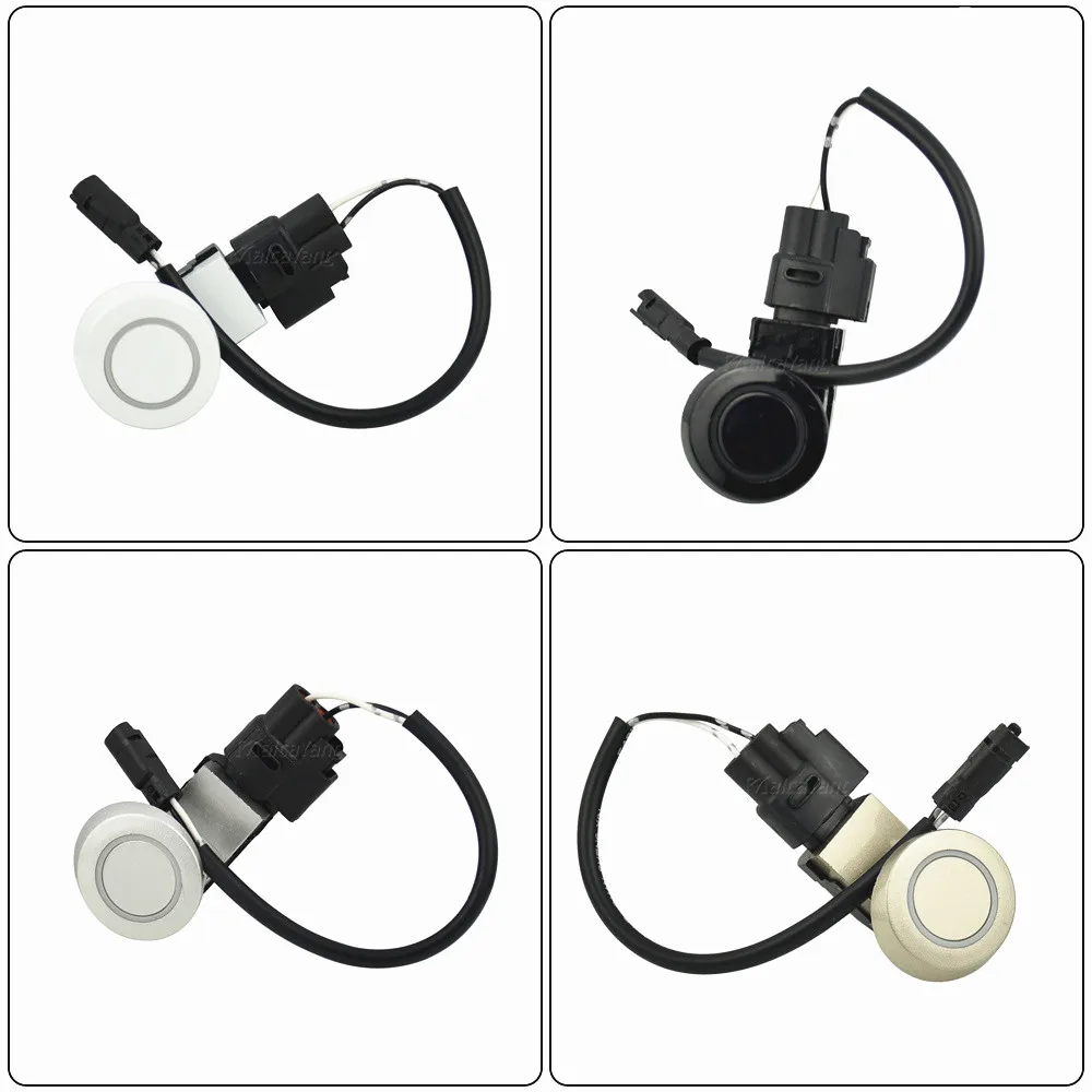 PDC Parking Sensor Car Parktronic Sensor For Toyota Camry ACV40 2006-2011 Lexus RX350 PZ362-00209 PZ362-00210 188300-9630