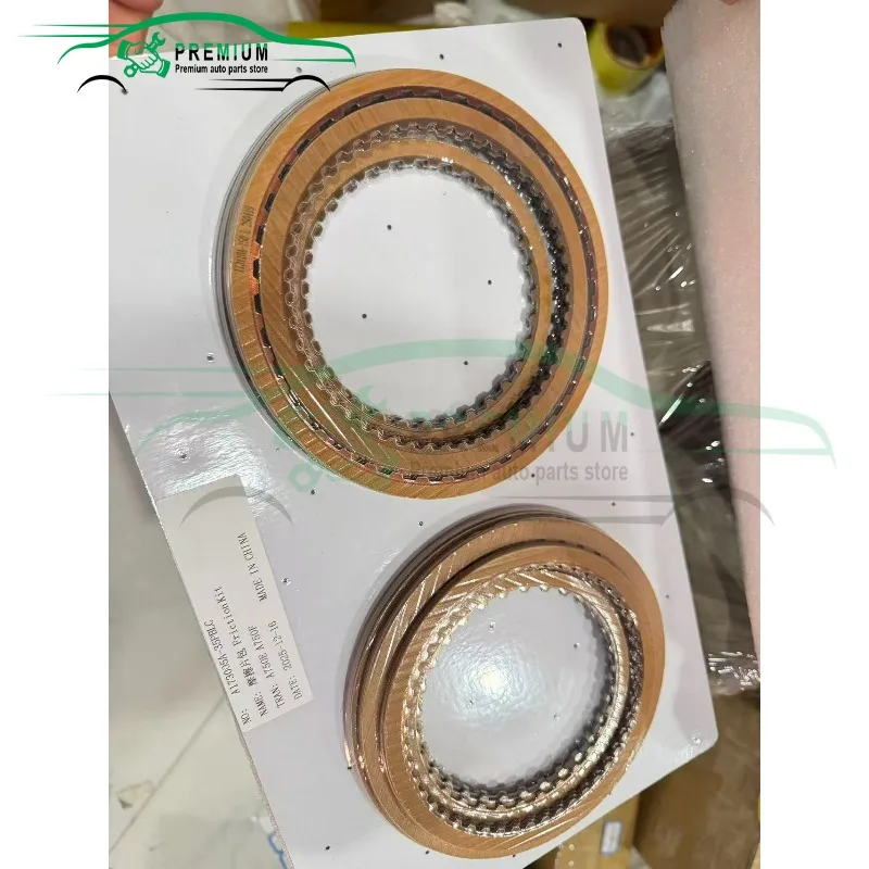 Brand new A750E A750F Transmission Friction Clutch Discs Repair Kit Fits for TOYOTA SUZUKI