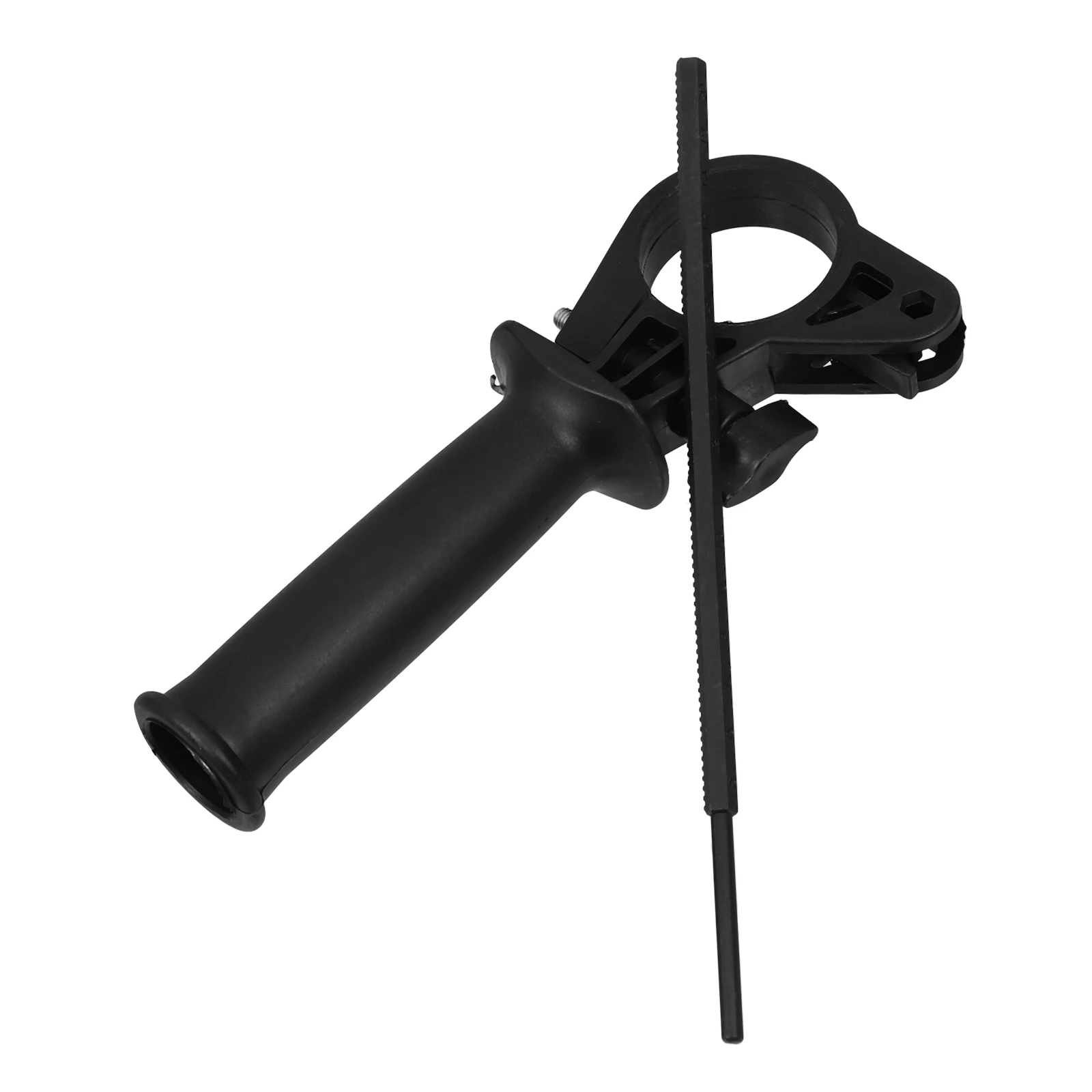 

Electric Hammer Handle Replaceable Impact Drill Grip Sturdy Side Front Handle For Small Portable Drill Replacement Tool