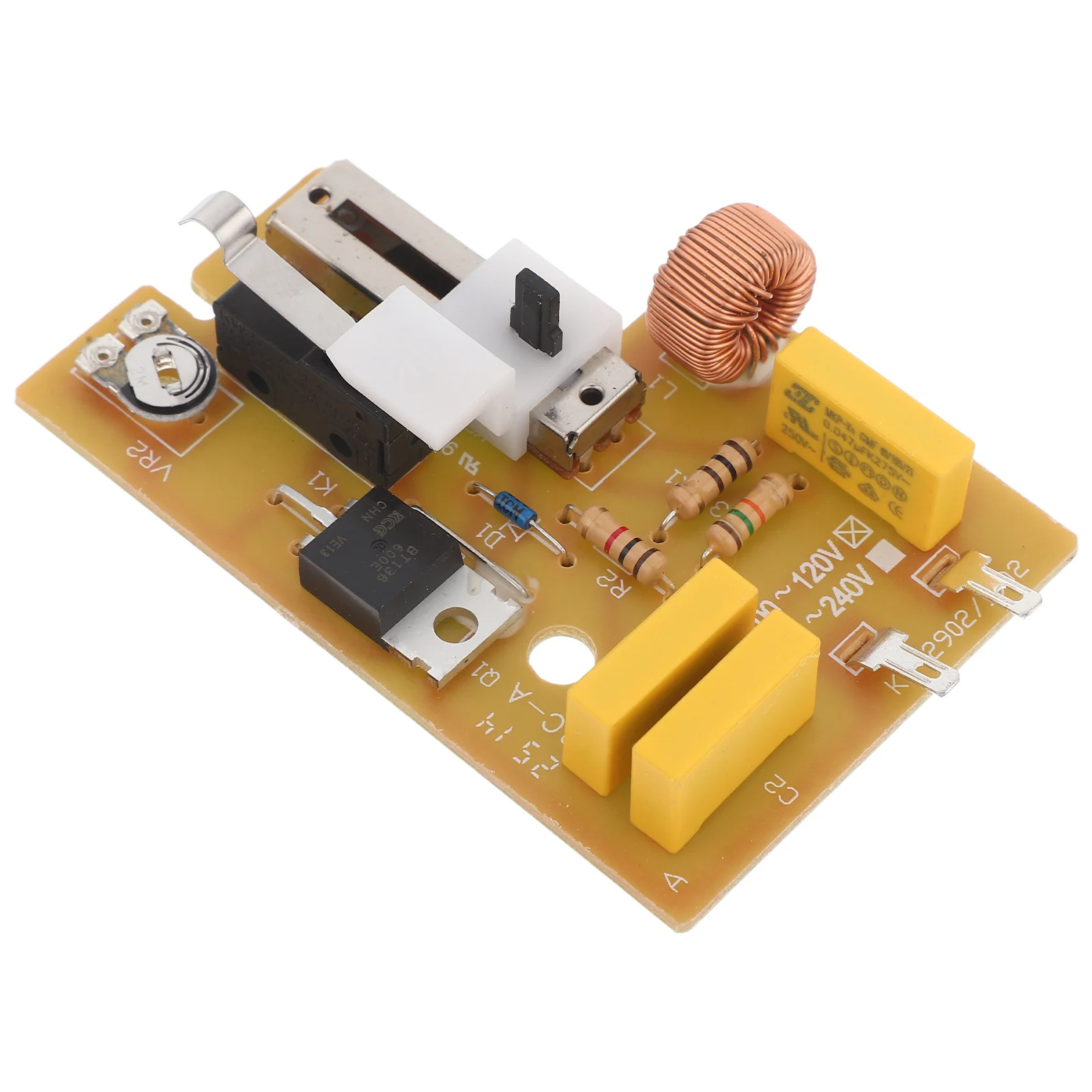 

Replacement Sewing Machine Foot Pedal Circuit Board Electronic Pedal Circuit Board DIY Speed Controller Repair Part