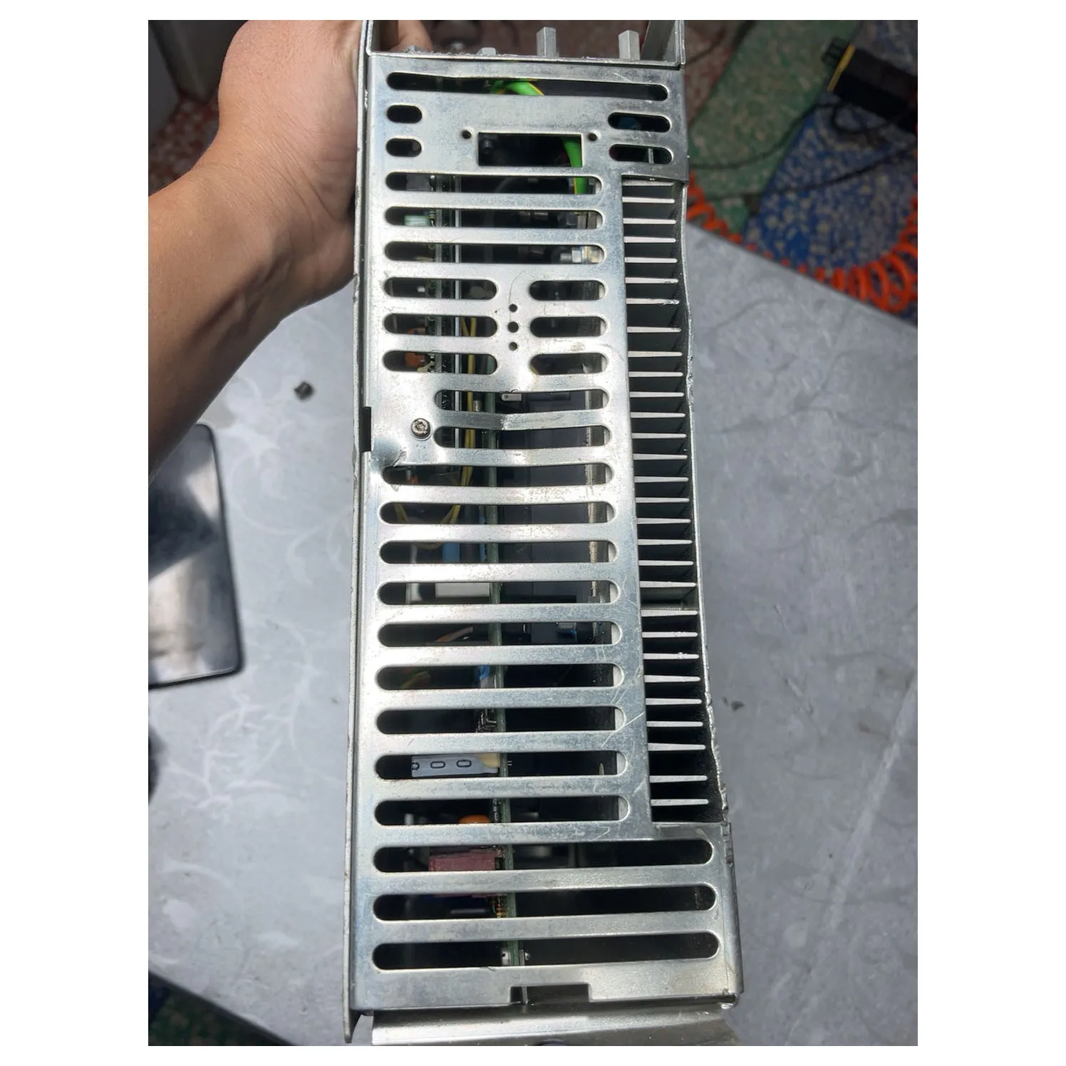 TDM 1.2-100-300-W1-220 Servo Driver Controller  in Good Condition 3 Months Warranty
