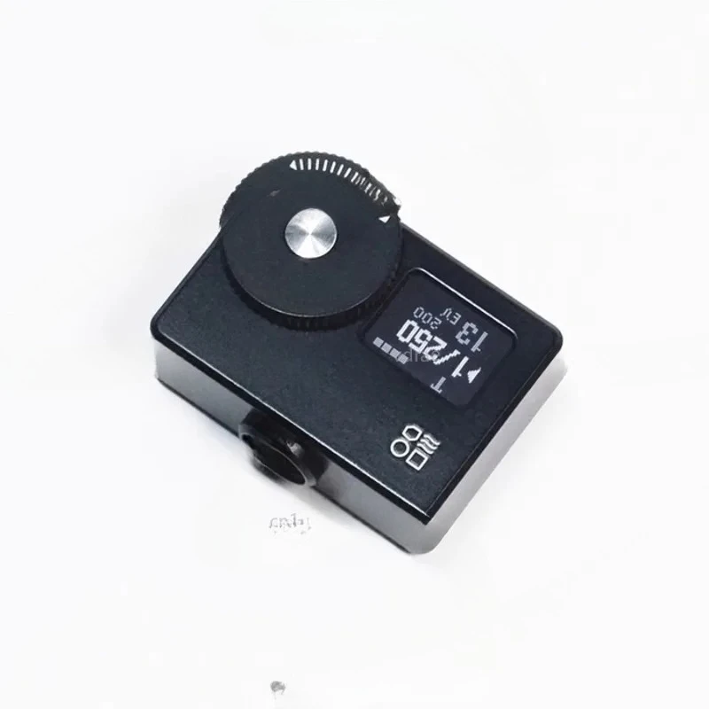 Meter S OLED Light Meter One-touch light metering Real-time light metering