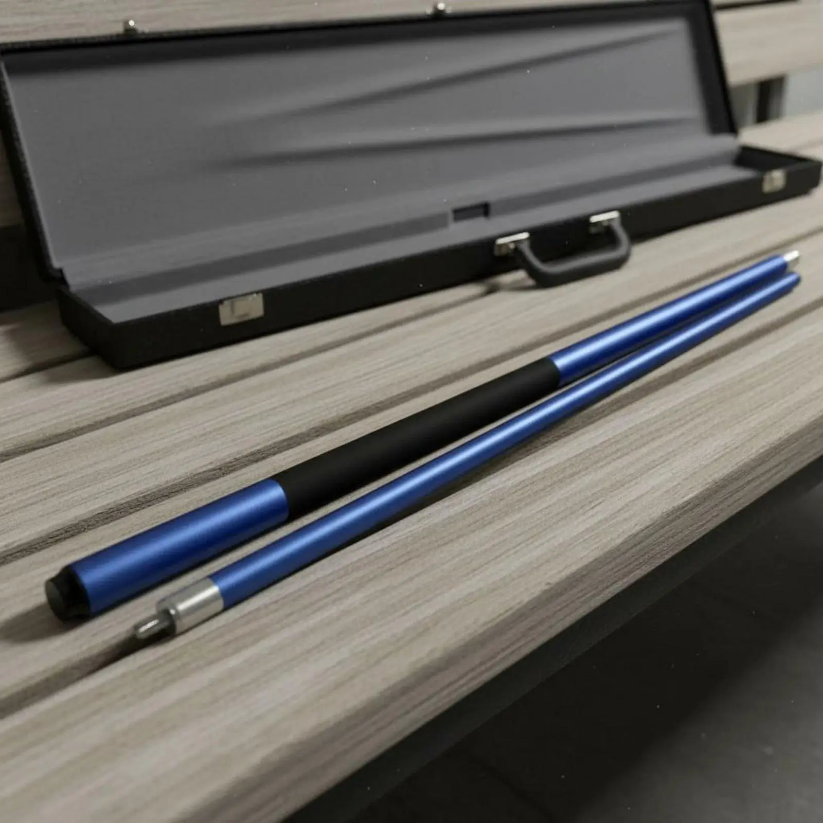 Professional Billiard Cue Stick Carbon Fiber Pool Cue for 8 Ball 9 Ball and Snooker Play