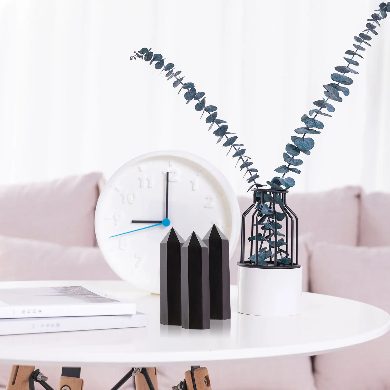 

Natural Drop Rough Stone Creative Decorative Desktop Craft Home Adornment Gift Crystal Decor Rough Stone