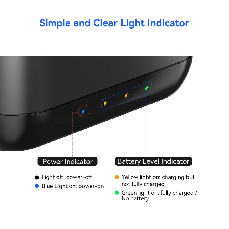 Amagis für gopro13 Batterie ladestation hero13 Batterie Dreifach ladegerät Action Kamera Zubehör