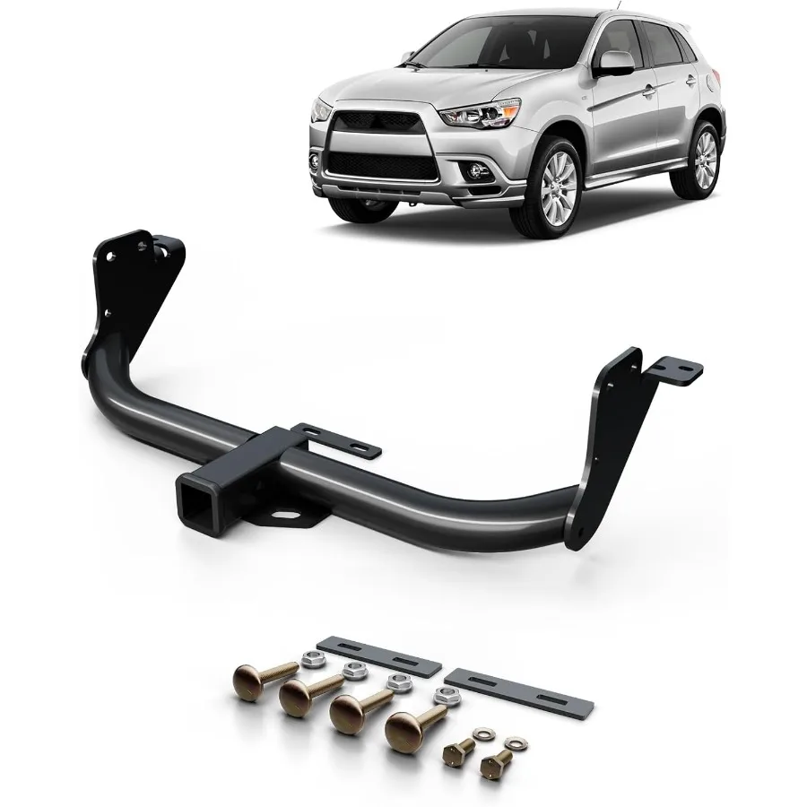 

Miles Runner Class 3 Trailer Hitch 2 Receiver Compatible with 2011 2012 2013 2014 2015 2016 2017 2018 2019 2020 2021 2022 2023