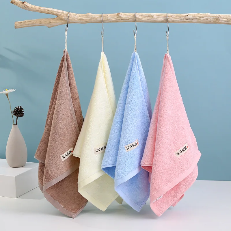 Wormwood Bamboo Fiber Towel Bath Towels For The Body Home Bathroom Face Washer Bath Sheet Guest Hand Towel