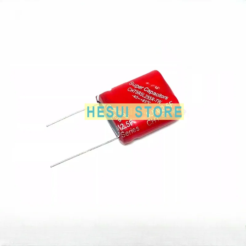 5.5V2.5F Farad capacitance 5.5V2F CHT-5R5L255R