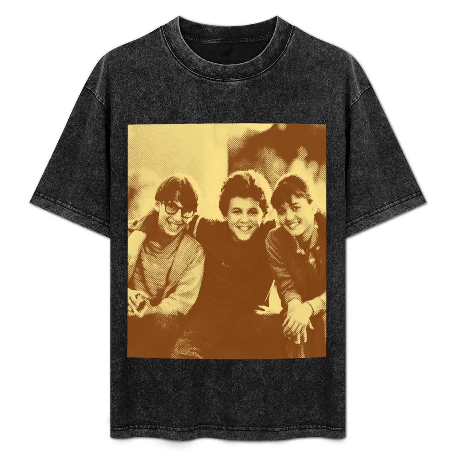 

The Wonder Years T-Shirt valentines boutique clothes plus size tops anime topping mens designer clothes