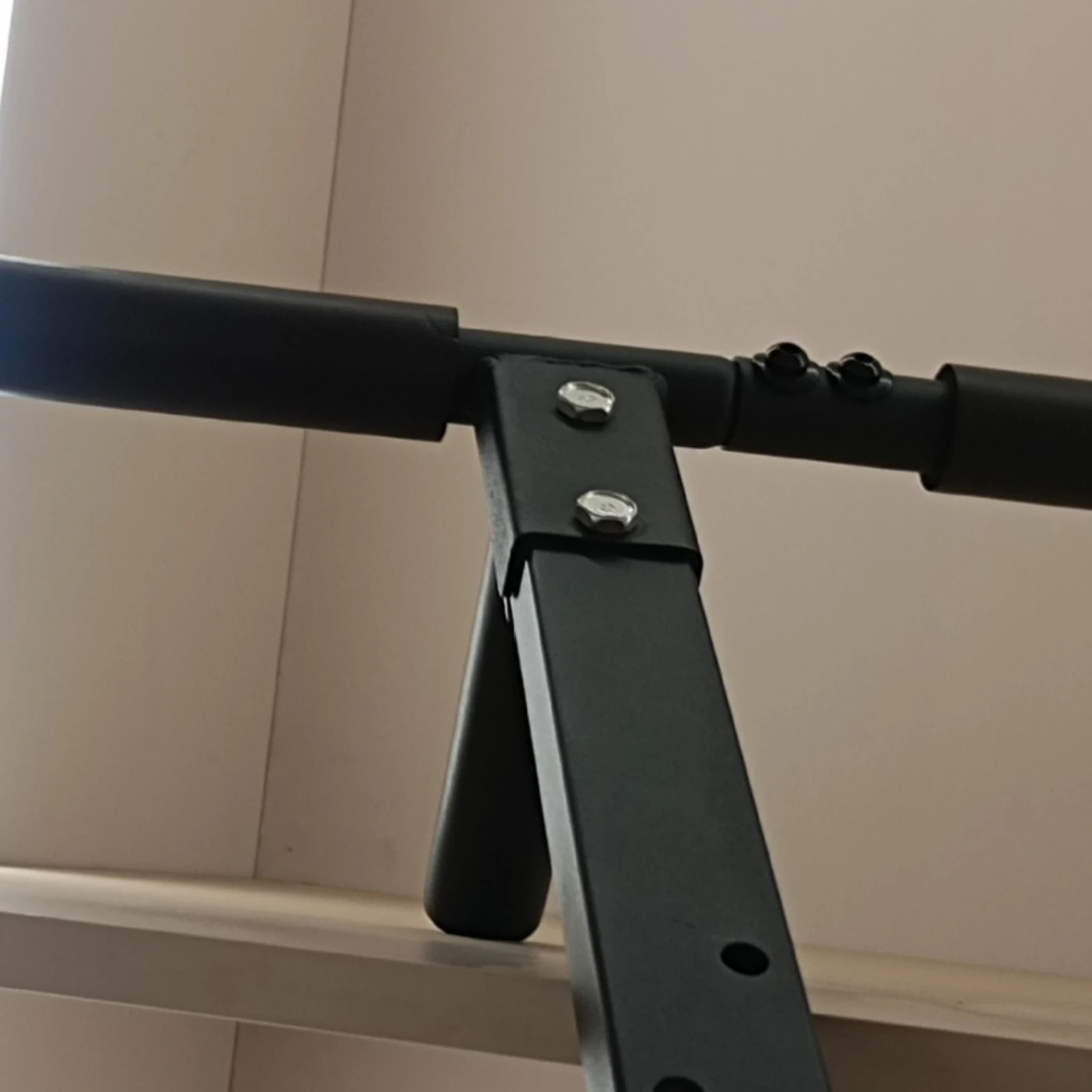 Exercise Equipment Space-Savin - Pull Up Bar review and price