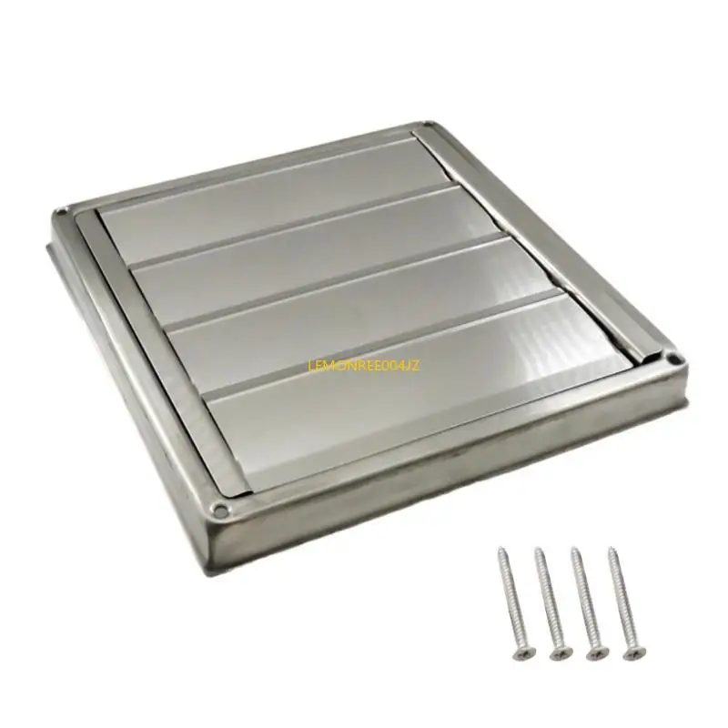 E7CD AIL Entlüftungsabdeckungskappe Kanalgrill