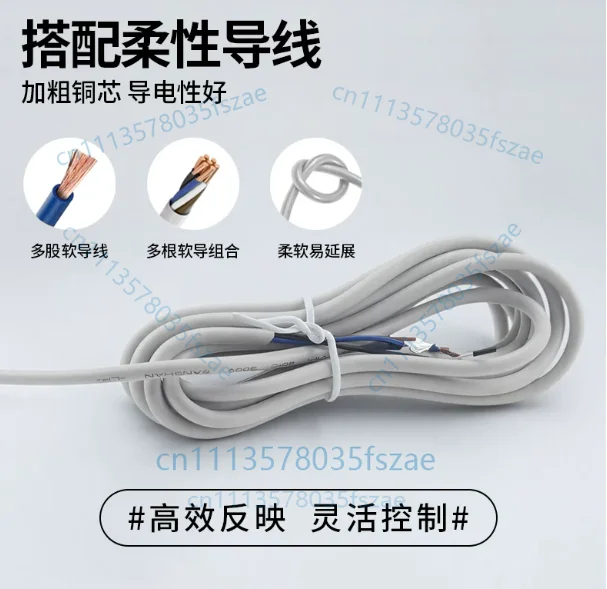 Accessories 1pcs ise30a-01-a-l positive pressure dual npn, pneumatic digital display pressure switch sensor