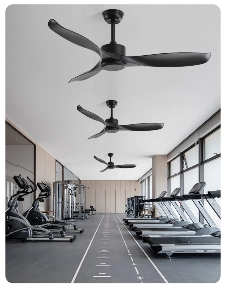 FUMANJIA 52-Inch BLDC Ceiling Fan for Home – Quiet, Remote Control — detail 12