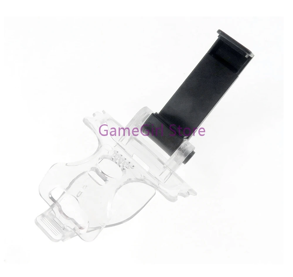 10pcs Adjustable Handle Clip Mobile Phone Clamp Mount Stand Bracket Holder for PS5 Gamepad Controller Accessories