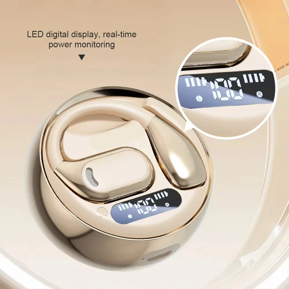 M76 Bluetooth Earph… - image