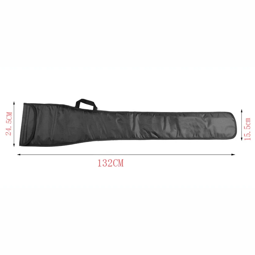 132CM SUP Kayak Paddle Bag Waterproof Split Paddle Bag for Outdoor Rowing Inflatable Boat