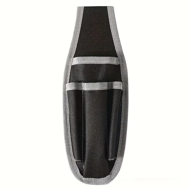 High-capacity Oxford Cloth Tool Waist Bag with Multiple Layers for Enhanced Storage