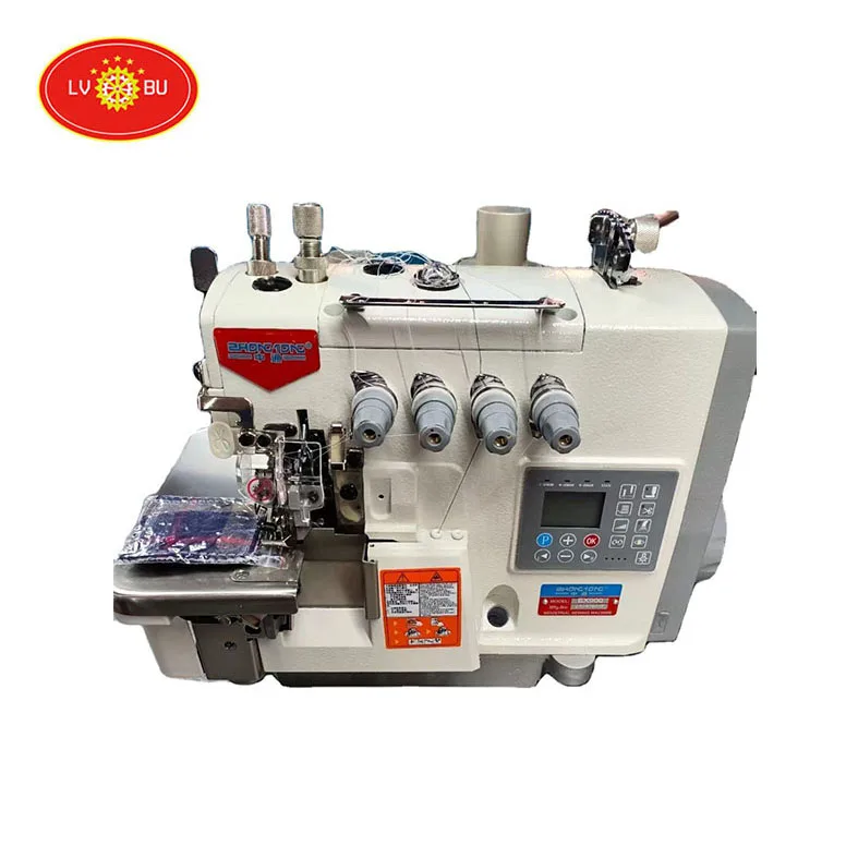 

EXT-900 Single Head Manual Overlook Industrial Overlock Sewing Machine
