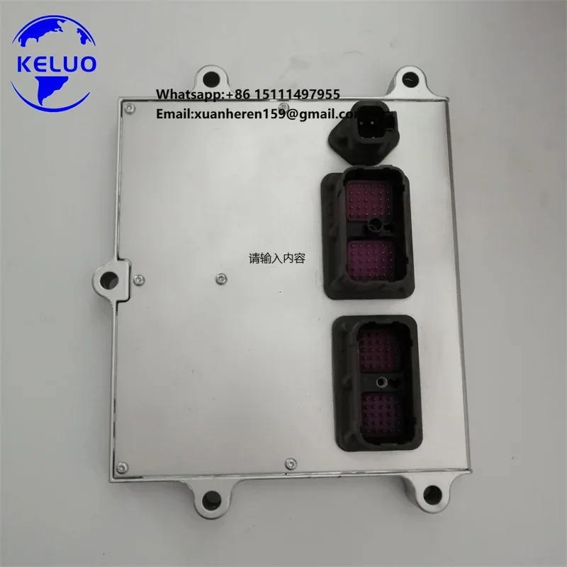 

6D107 6D114 Original Parts Engine Control Module ECM ECU 4921776 Tractor Parts