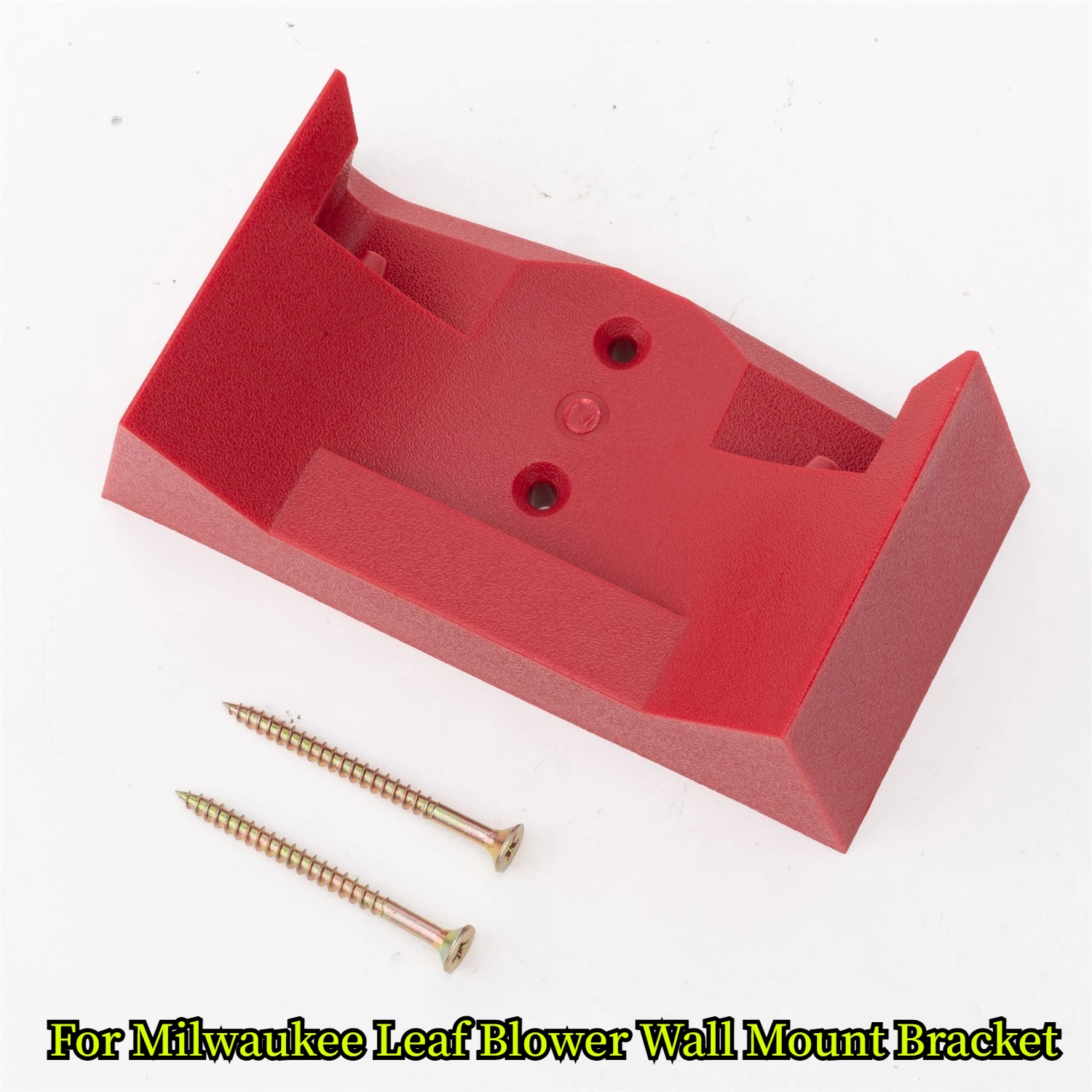 For Milwaukee Fuel Leaf Blower Wall Mount Accessories - Compatible with 2724-20 and 2724-21 for Garage Storage - Easy To Install