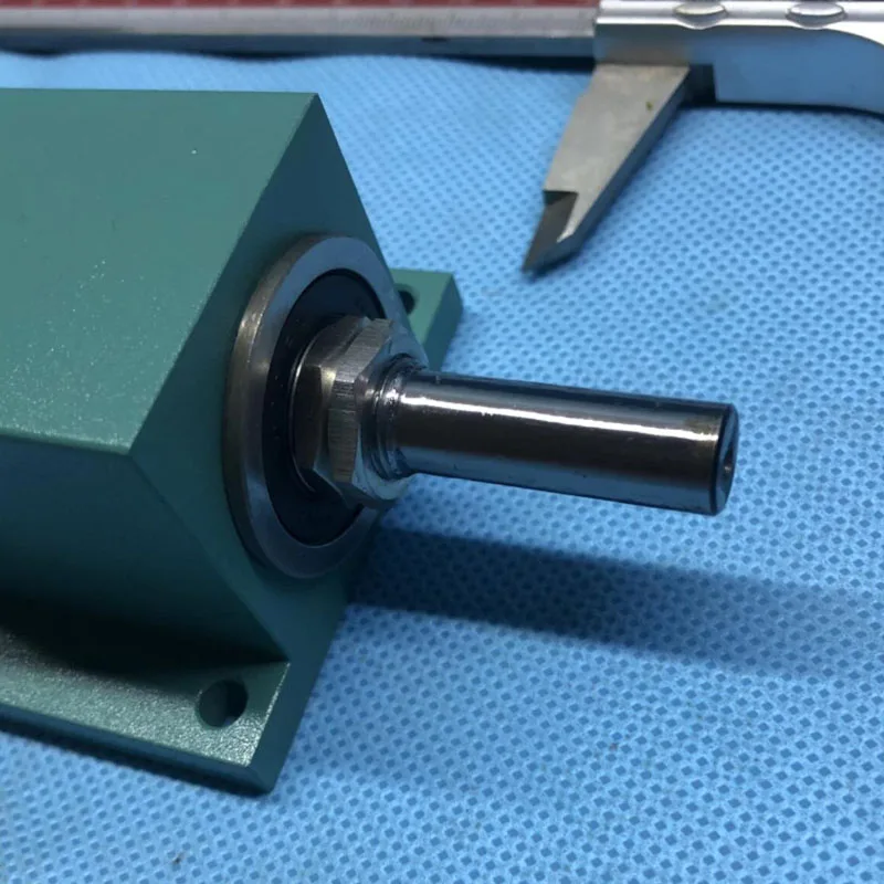 High Precision ER16 Free Rotation Spindle For Drilling Milling Polishing Carving Multi-purpose Processing Shaft