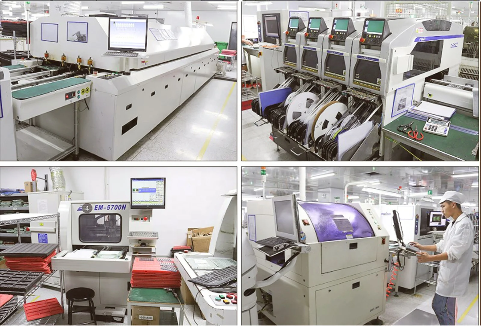 Gold sellerFibocom FM190 NR MMW Fm190 Module  5G Module FM190W-GL Global Region  Support MT7981 Router OpenWRT for 5G Iot Gatewa