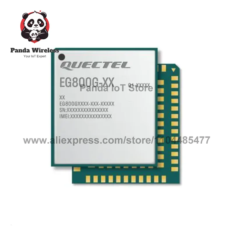 Quectel EG800G-LA التطوير الأساسي B2/3/4/5/7/8/28/66 لأمريكا اللاتينية M2M و IoT GPS لتحديد المواقع المقتفي سيارة POS PoC ETC CPE