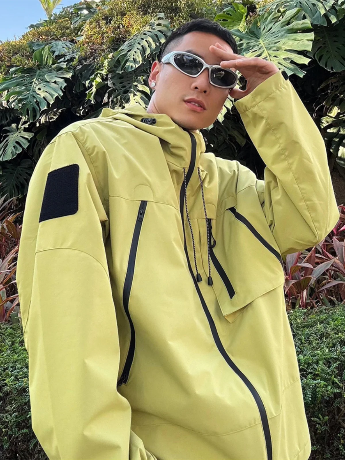 Function Class Jackets: The Ultimate Guide to Performance Outerwear for Men on AliExpress