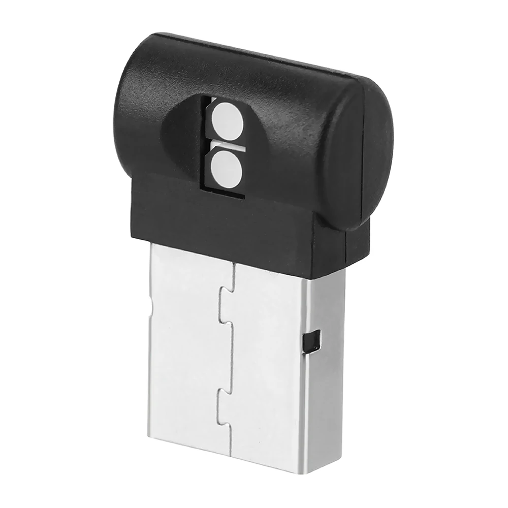 Mini RGB USB Car Ambient Light image