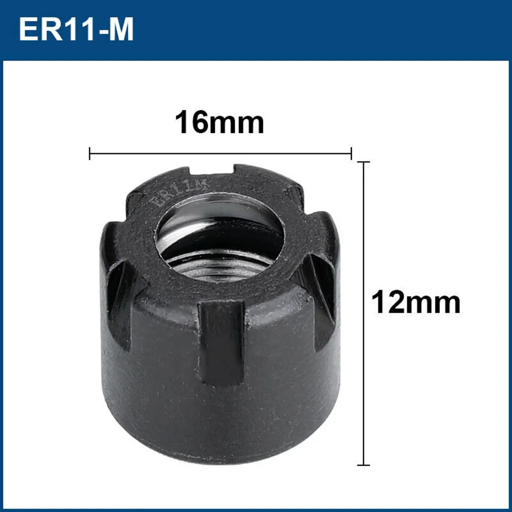 1 قطعة ER8-ER40 A/M/UM كوليت لقط المكسرات ل مخرطة CNC طحن راوتر بت حامل سبائك الصلب أدوات القطع باستخدام الحاسب الآلي