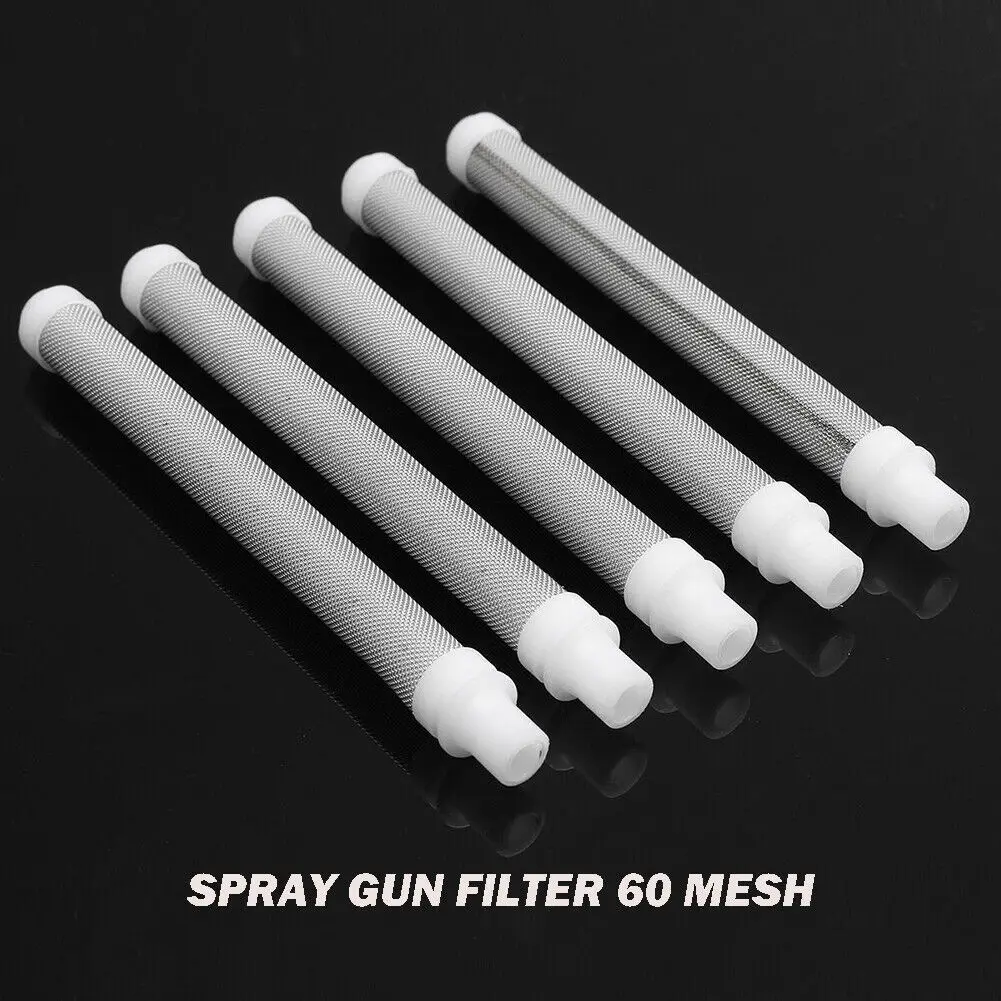 Wagner 30/50/100/150/200 Mesh Airless Sprayer Spray Gun Filter Filter Element Pump Filter Sprayer Accessories