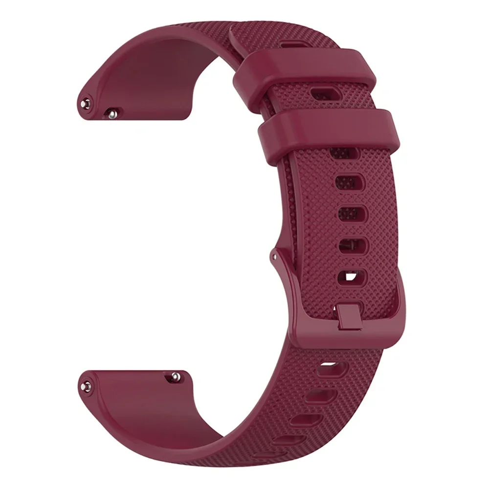 Soort Strap Silikon Uhr Band 22mm 20mm Für TicWatch Pro 3 Ultra E3 E2 S2 Pro X GTW 2021 Smartwatch Armbänder Frauen Männer Correa