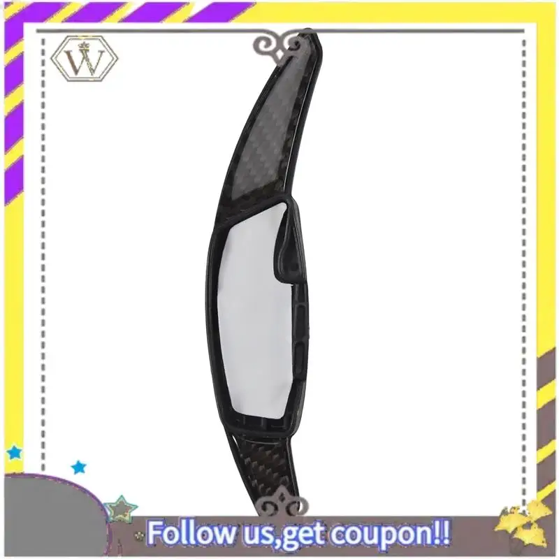 

ABXV-Car Gear Shifter Steering Wheel Gear Paddles For Subaru XV Forester Outback Legacy Impreza BRZ