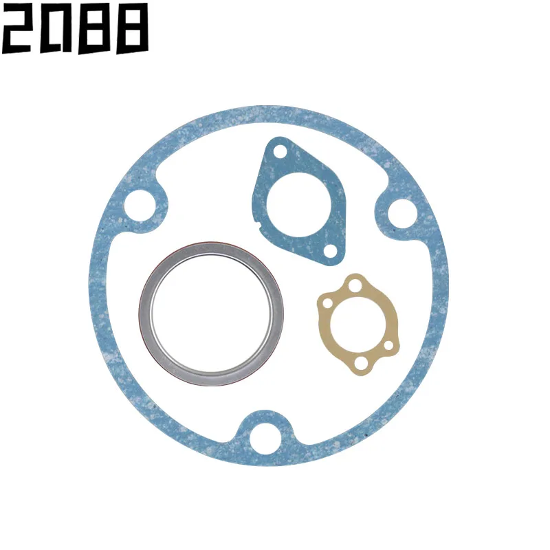 Motorcycle Complete Full Gasket Set for HONDA XR125 2003-2011 CG125 Electric Start