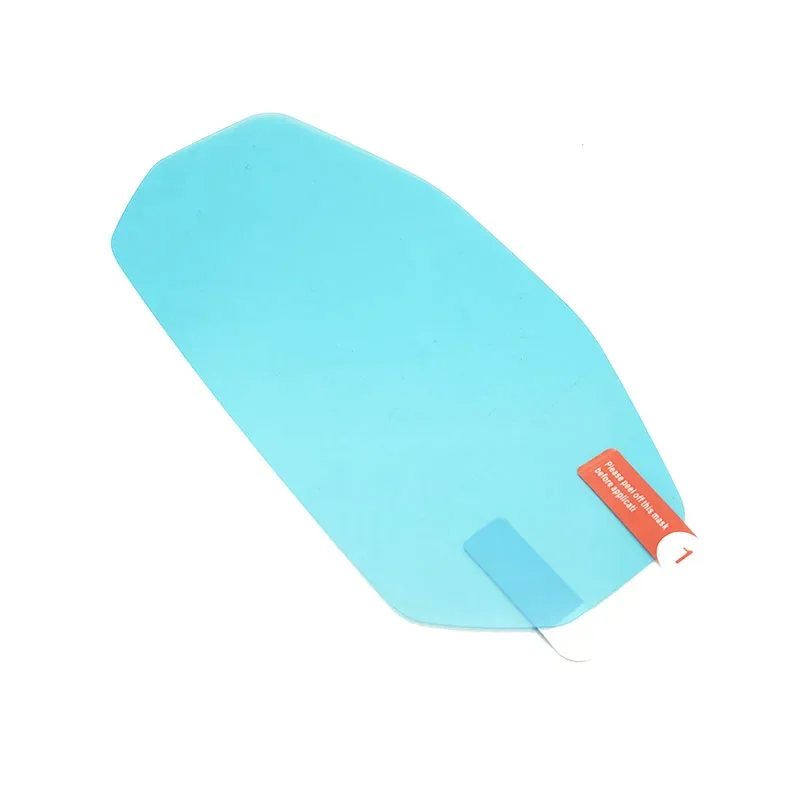 Motorcycle Cluster Scratch Protection Film Screen Protector For DUCATI 1200R 1200 796 821 SUPERSPORT HYPERMOTARD 950 Accessories