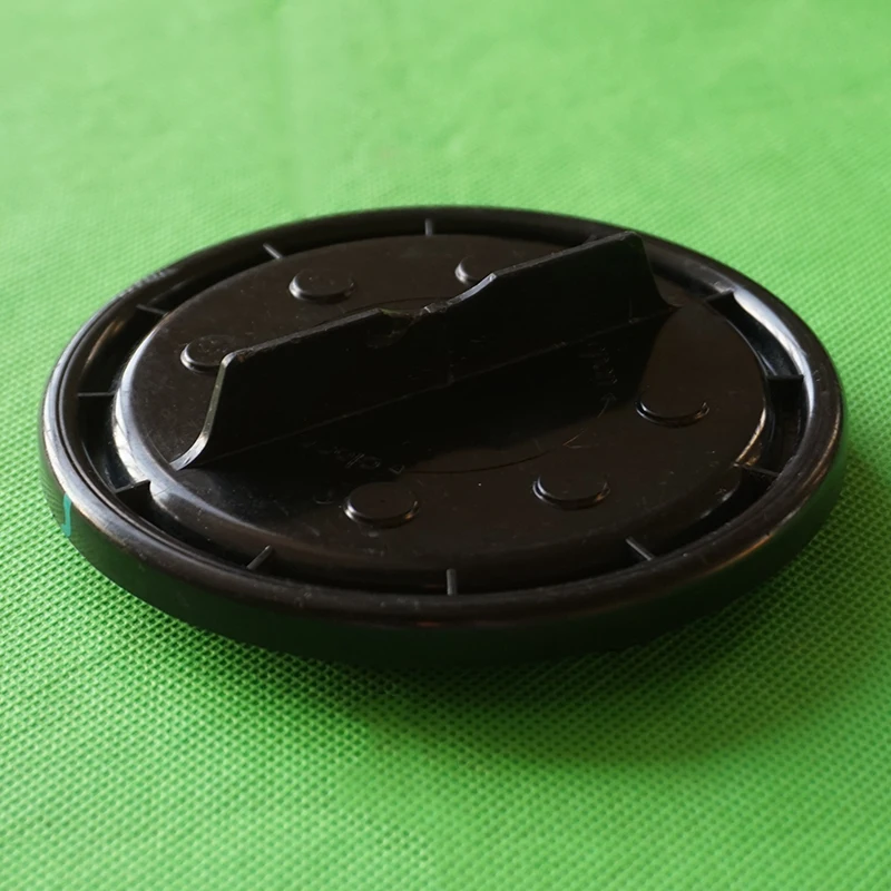 Black Plastic 4.75