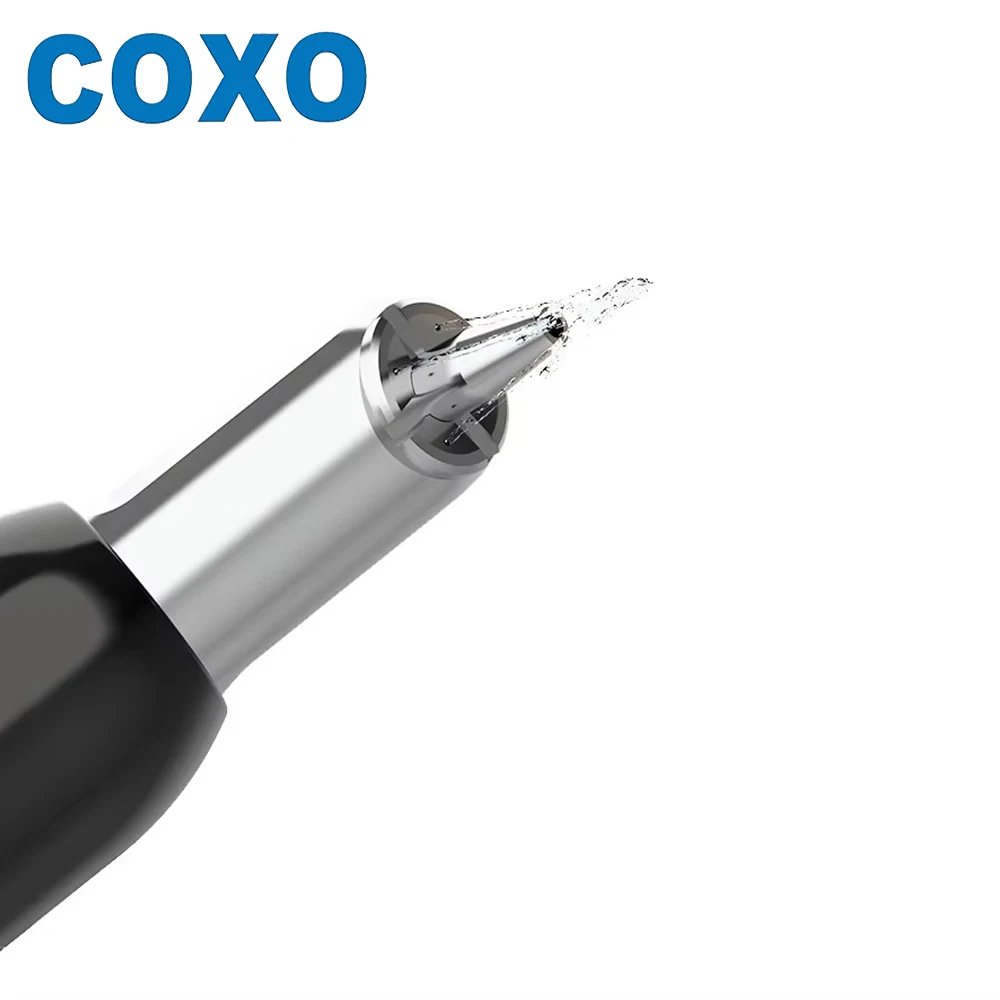 COXO-Microblaster de óxido de aluminio Dental, pulidor de aire, máquina de chorro de arena abrasiva Dental, sistema de abrasión de aire con CA-1 de pulverización