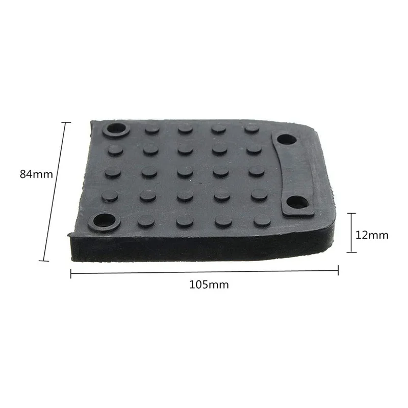 Stilt Soles Anti-Slip Pads for Drywall,4Pcs Stilt Soles Replacement Kit, Non-Slip Foot Pads ,Construction Tripod Mat