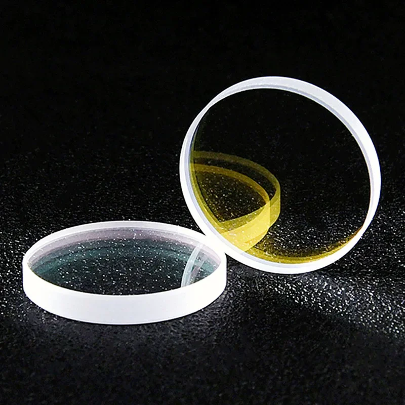 Double-sided 1064mm Dust-proof AR Anti-reflection Film Optical Lens Disc YAG Laser Cutting and Welding Protection Lens