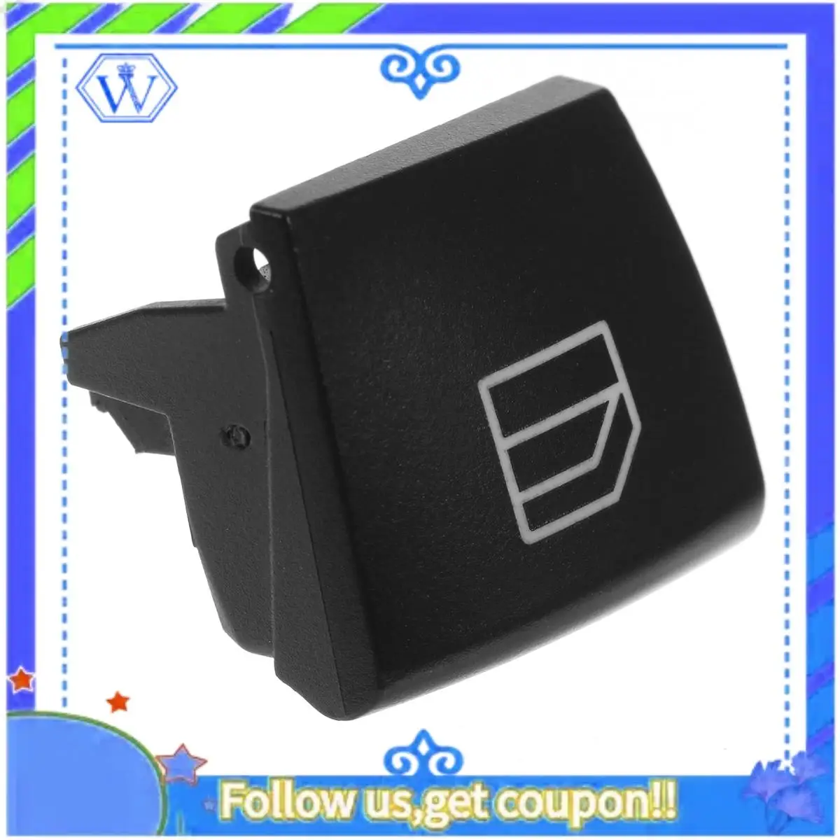 M46K-4X Window Swit… - image