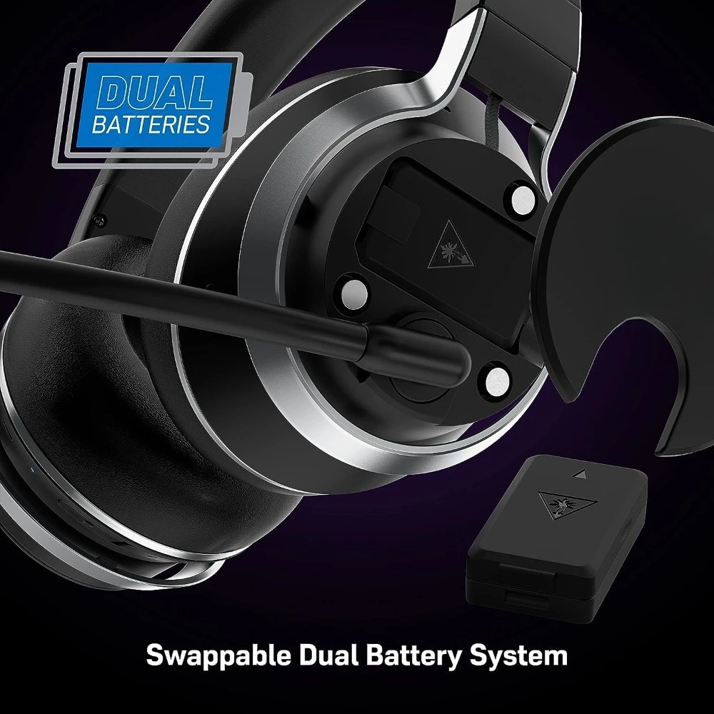 Stealth Pro Multiplatform Wireless Noise-Cancelling Gaming Headset for Xbox Series X|S, Xbox One, PS5, PS4, - Best