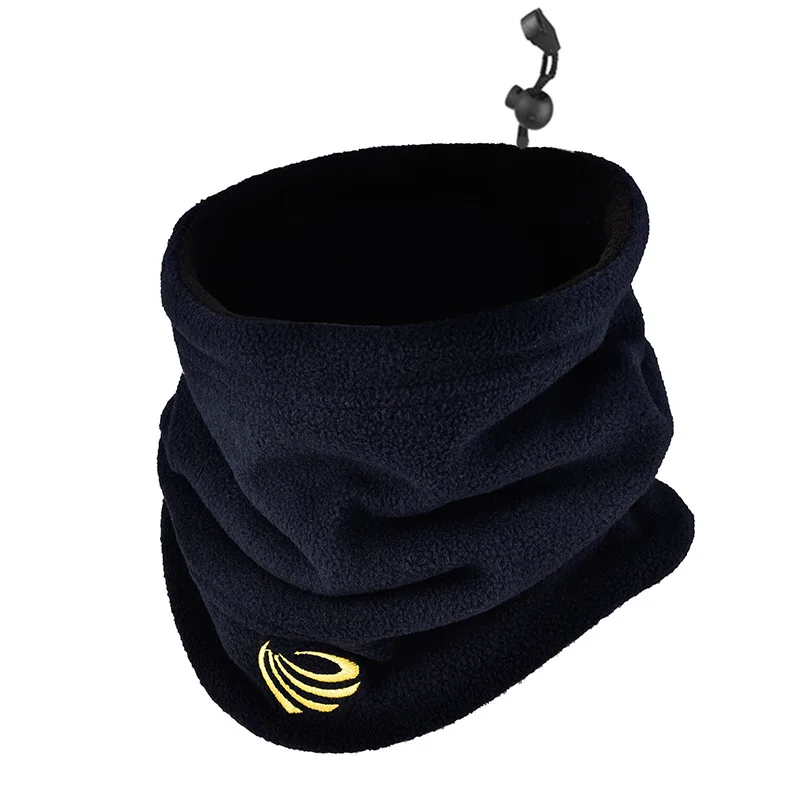 Winter Warm Polar Fleece Neck Gaiter Skiing Running Sport Scarf Face Mask Windproof Warm Head Cover Men Women Cycling Headwear, image 14