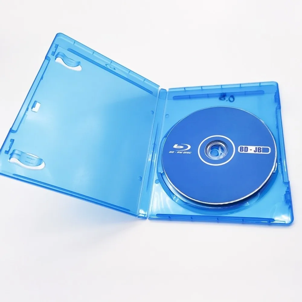 Herramienta de Sistema FW 9.0-12.52 Syste BD-JB para Discos Blu-Ray BD-RW JB, Versión Cracked con Caja de Almacenamiento para PS4