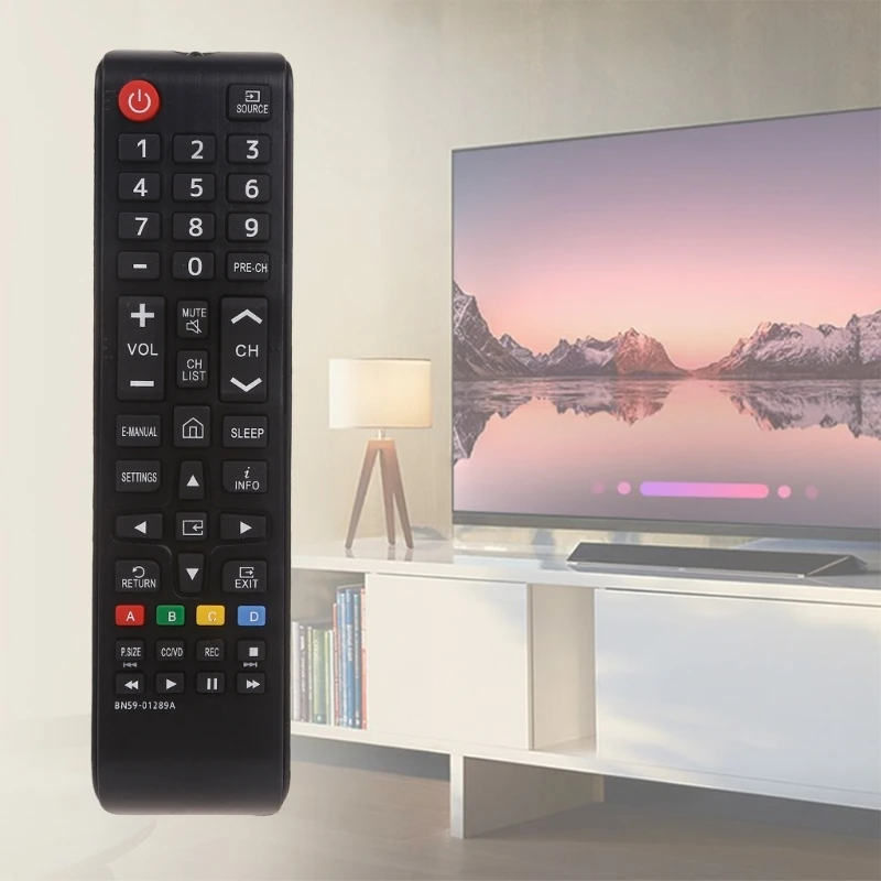 Remote Control BN59-01289A Controller for UN75MU6290 UN75MU6290F MU6290