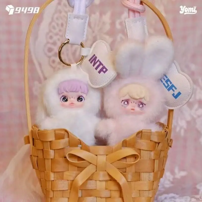 New Original In-Stock Yomi 16 Personality Series MBTI Personality
