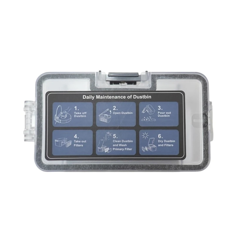 A44F-For MAMNV BR150/BR151 جهاز آلي لتنظيف الأتربة صندوق الغبار ملحقات قطع الغيار