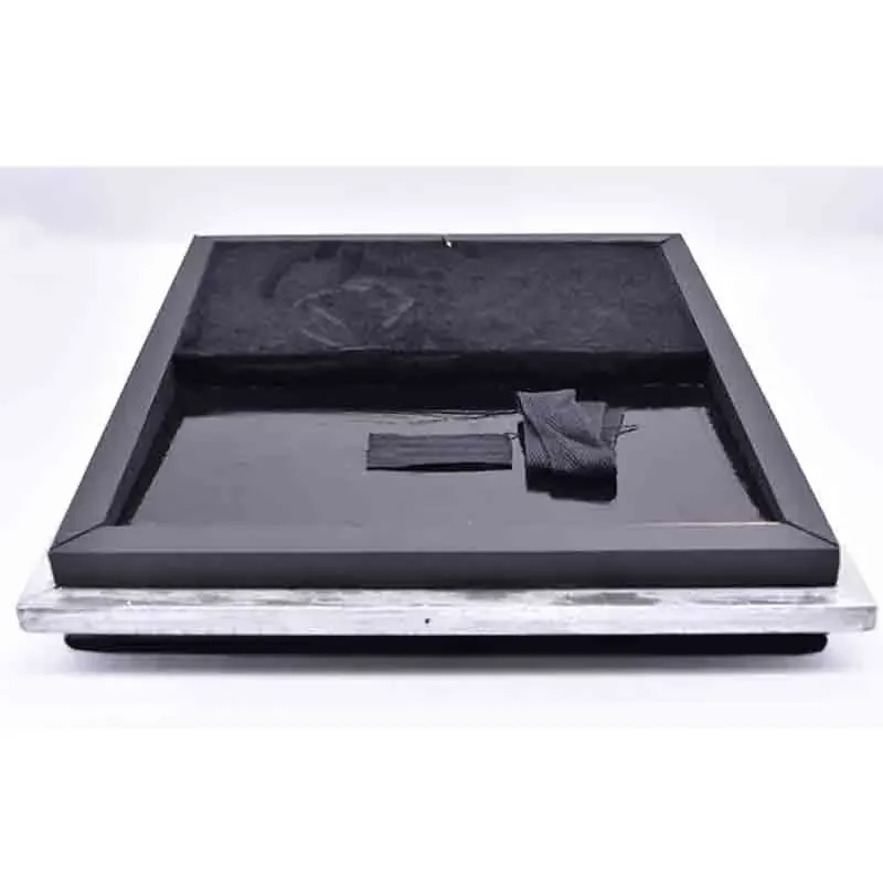 Balloon Fire Dove Tray Magic Tricks Object Appearing From Fire Tray Magie Magician Stage Close Up Magic Props