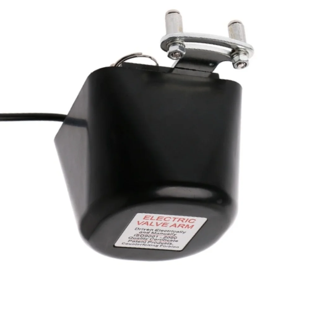 Automatic Shutoff Valve Actuator 12V DC for Residential Water Supply and For Gas Pipeline with Leak Sensing Technology