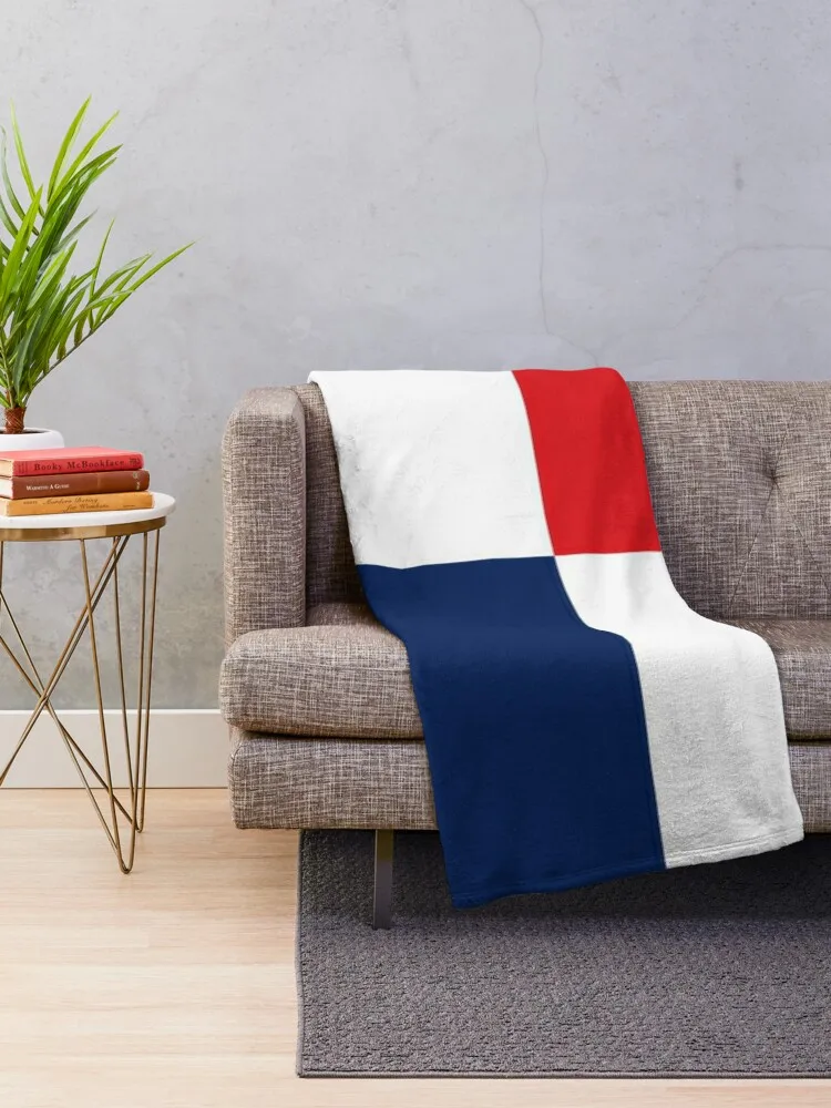 Flag of Panama Throw Blanket Blankets For Baby Thermal Giant Sofa Blankets