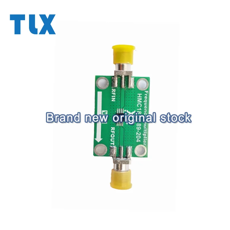 HMC204 frequency multiplier module X2 frequency multiplier passive 4-8GHz frequency multiplier to 8GHz-16GHz
